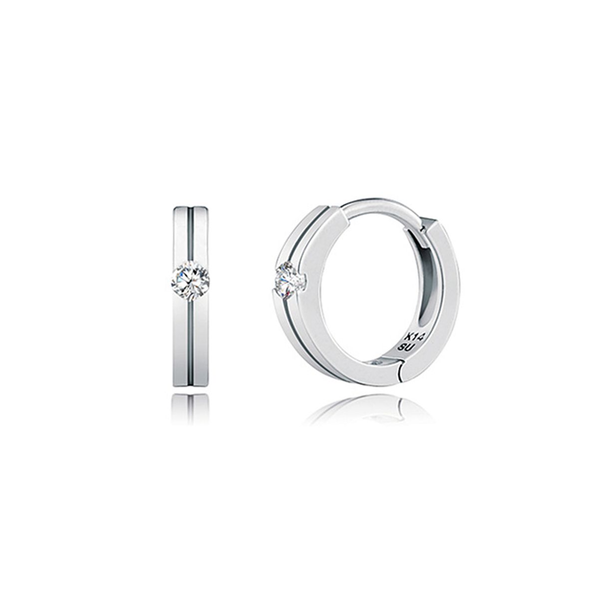 스타일러스(STYLUS) 라니라인2 원터치 귀고리_252300035