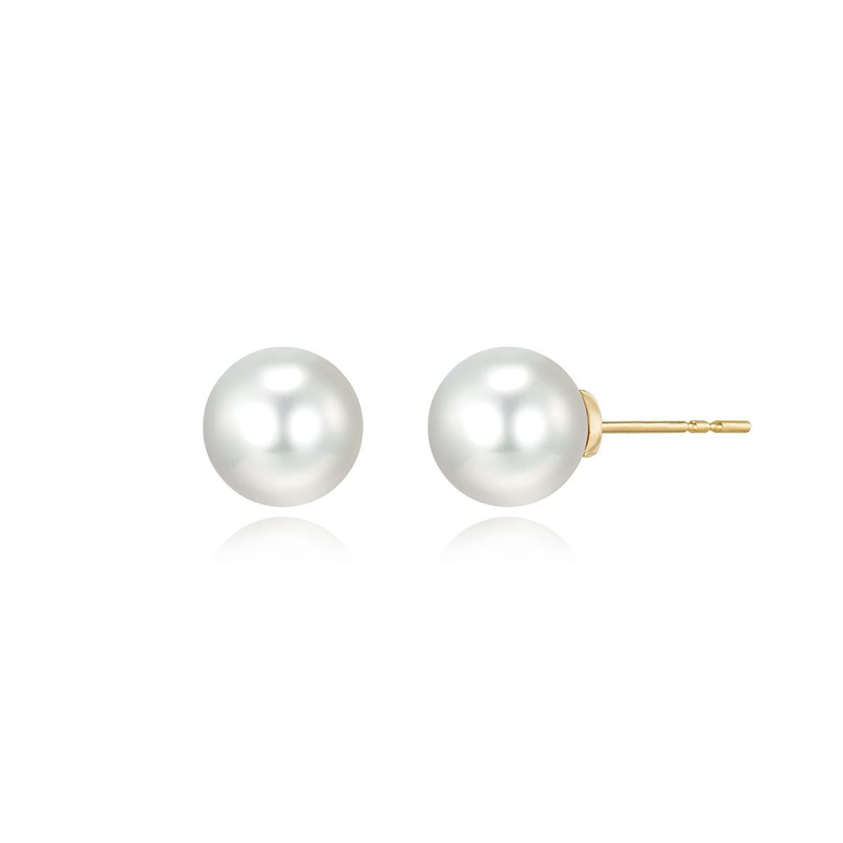 스타일러스(STYLUS) 펄라이트onlyY 진주(10mm) 귀고리_242300003