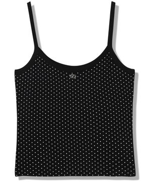 [SEASON OFF] (W) 도트 포인트 슬리브리스