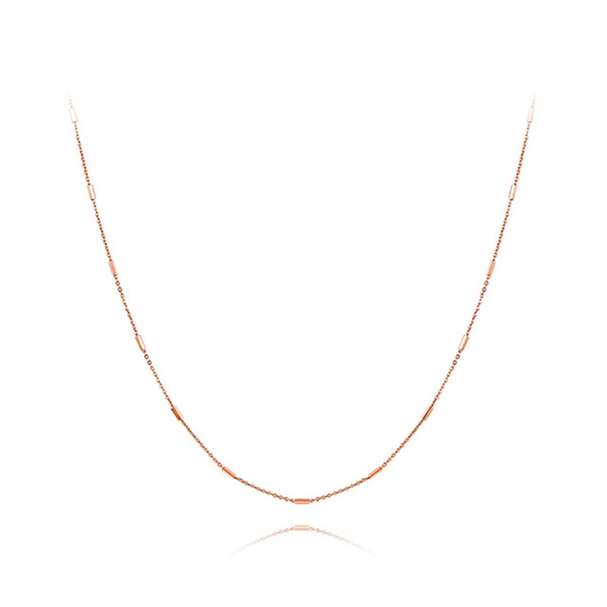 스타일러스(STYLUS) 르코니3 체인 목걸이(42cm)_382200038