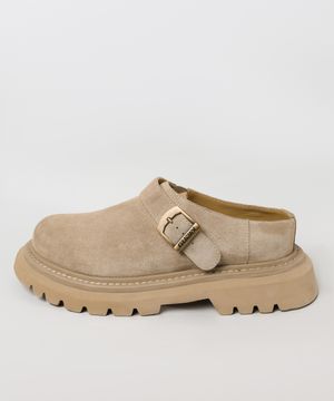 스웨이드 워커 뮬