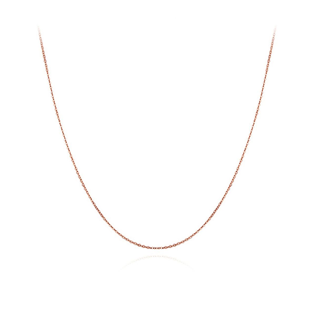 스타일러스(STYLUS) 리샵P 체인 목걸이(16인치)_282000107