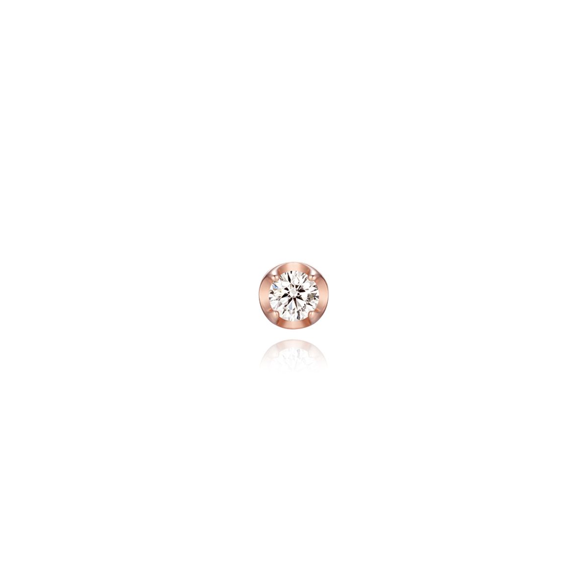스타일러스(STYLUS) 도로시3 다이아 한짝 피어싱_221800002