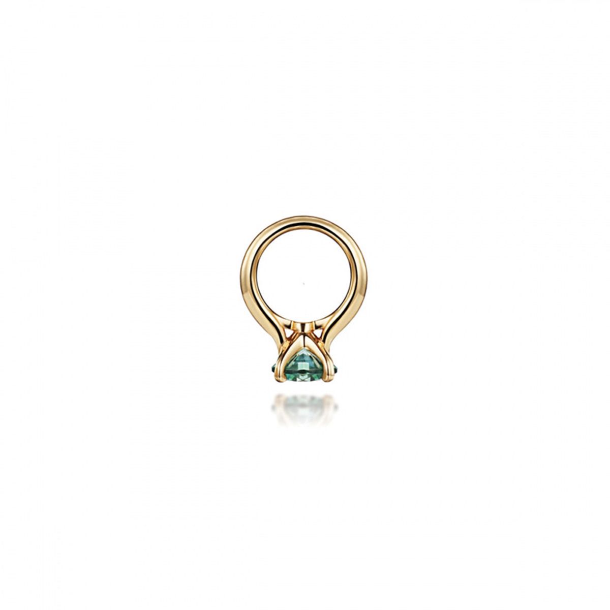 스타일러스(STYLUS) 위싱링1(에메랄드) 펜던트(체인별도)_251300168