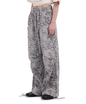 LEOPARD PANTS