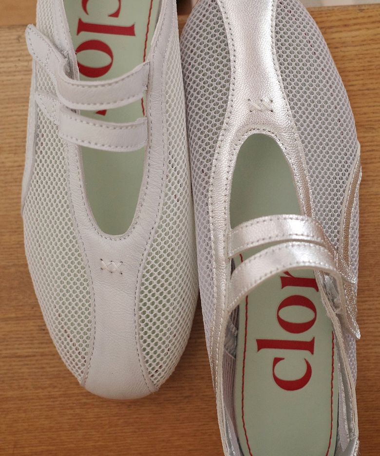 TWIN MESH SNEAKERS - 5 colors