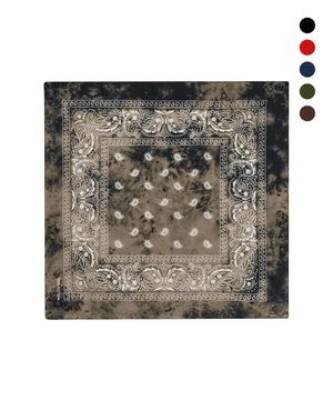 BLEACH BANDANA [5COLOR]