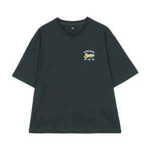 주니어 4컬러 심플 반팔 티셔츠