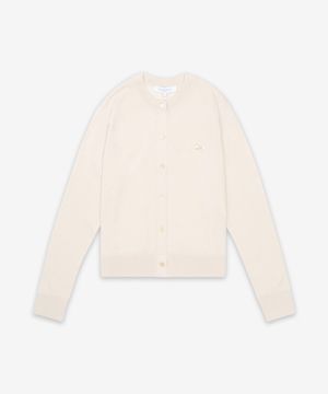 베이비 폭스 패치 레귤러 가디건 - 마블 / MW00507KT10360134