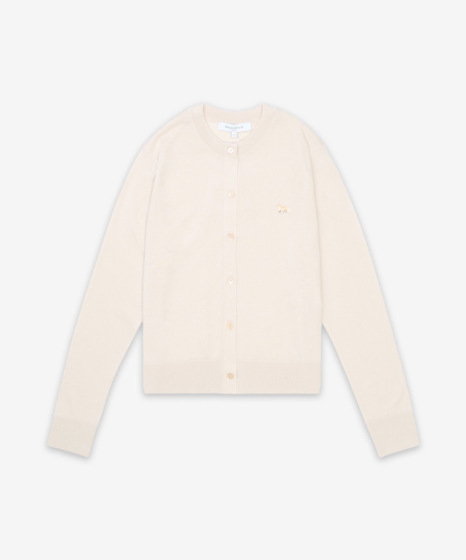 MUSINSA公式 | MAISON KITSUNE ベイビーフォックスパッチレギュラー