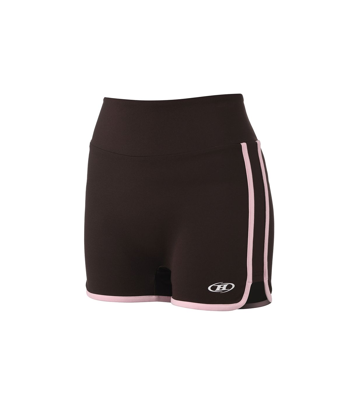 본투윈(BORN TO WIN) W BRNTW MICRO SHORTS [BROWN]