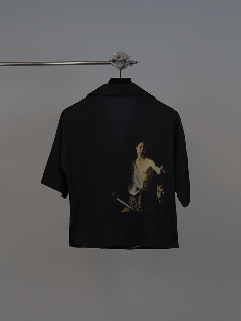 DAVID AND GOLIATH SHIRT