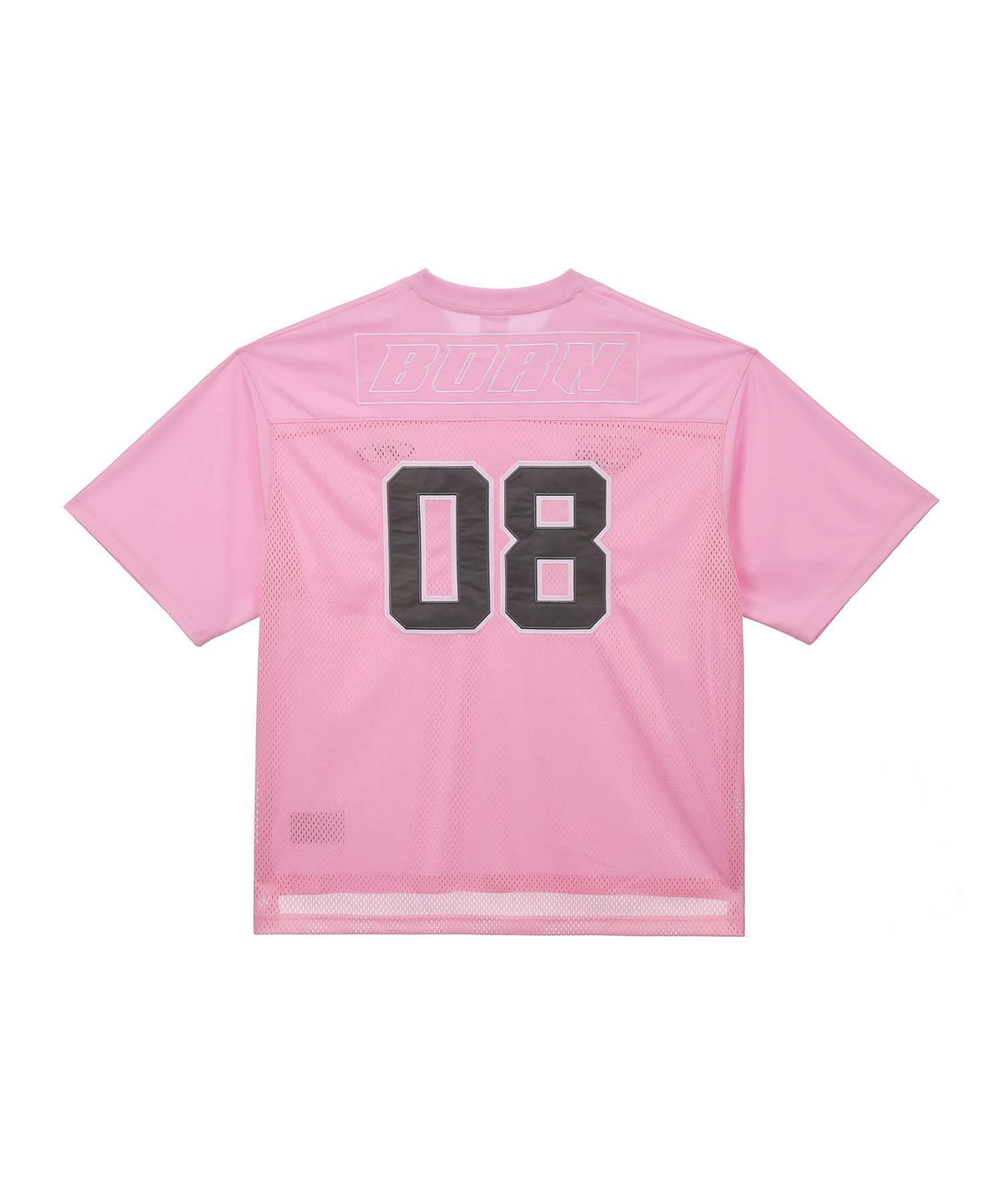 ウェア Born to win 08 RUGBY JERSEY T-SHIRTS MUSINSA | BORN TO WIN 08 RUGBY JERSEY T-SHIRTS [PINK]
