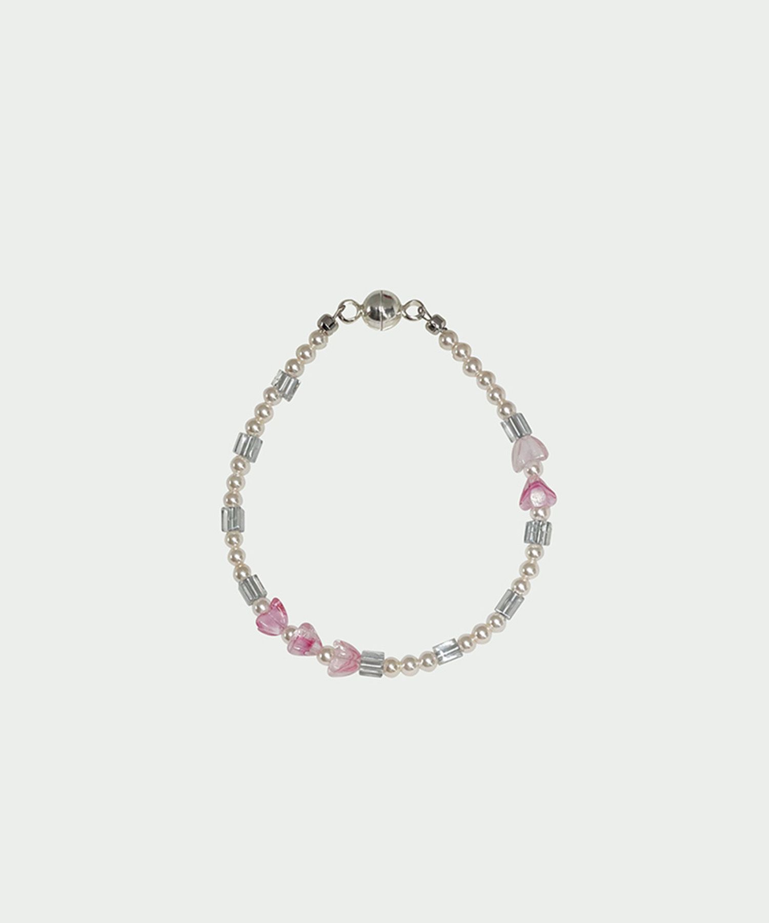 SEVENTEEN バーノン着用★SICKFUMEDOT★Peach Crunchy Bracelet MUSINSA | SICKFUMEDOT Peach Glow Bracelet
