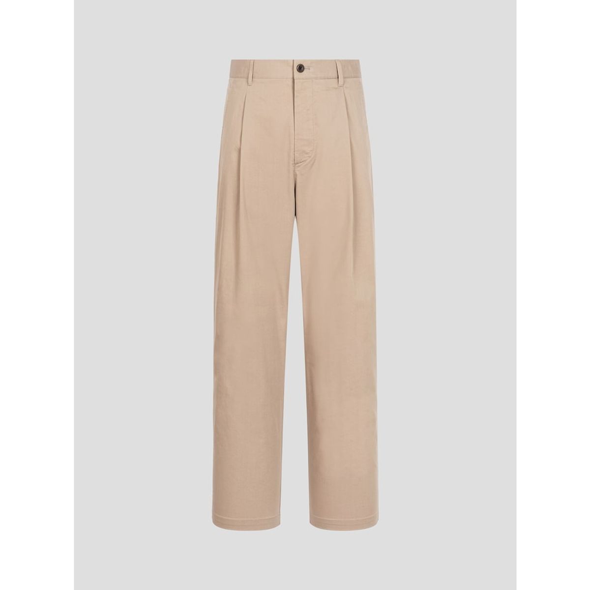 빈폴 멘(BEANPOLE MEN) 와이드 치노 팬츠  베이지
