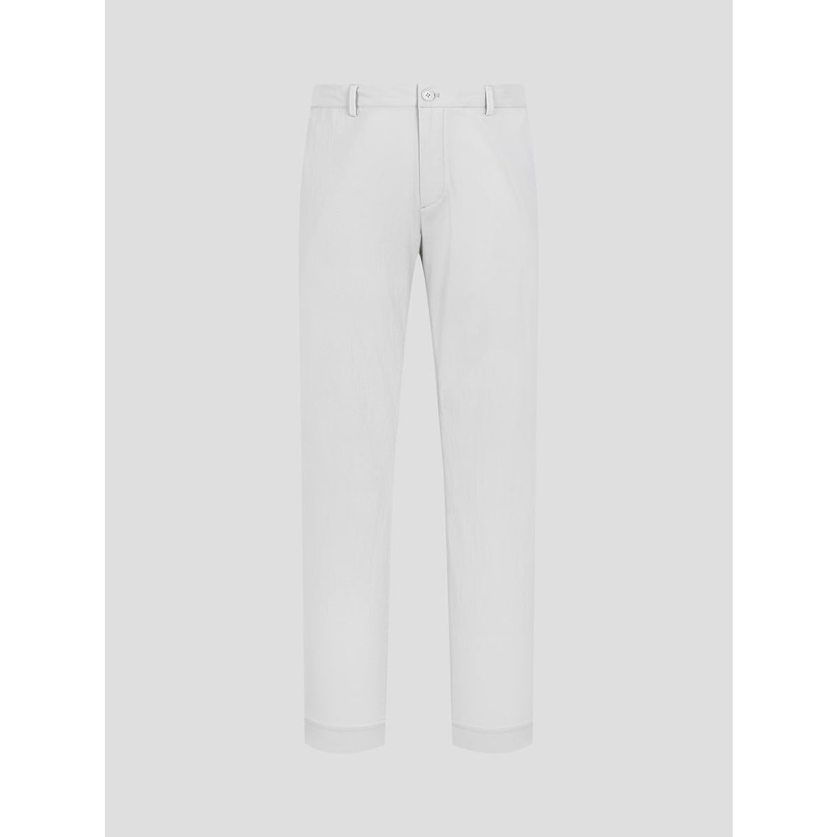 빈폴 멘(BEANPOLE MEN) 경량 화섬 슬림 팬츠  그레이 (BC5421C183)