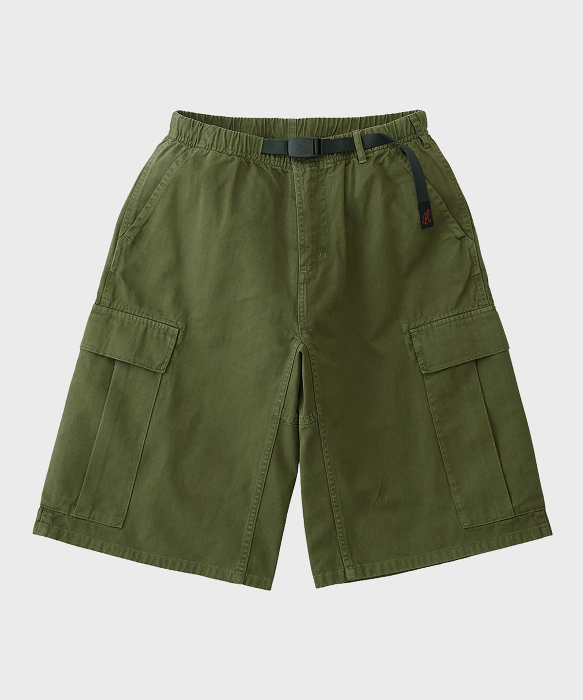 그라미치(GRAMICCI) 카고 쇼츠 Olive