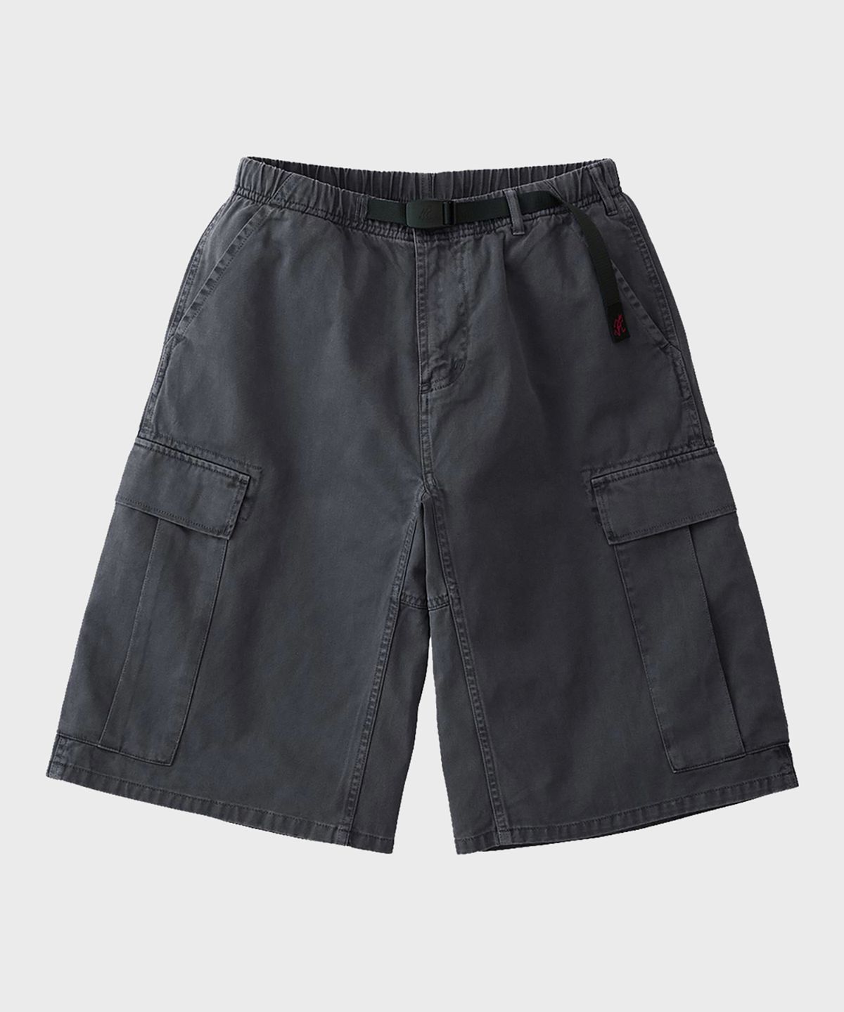 그라미치(GRAMICCI) 카고 쇼츠 Fossil Grey Pigment