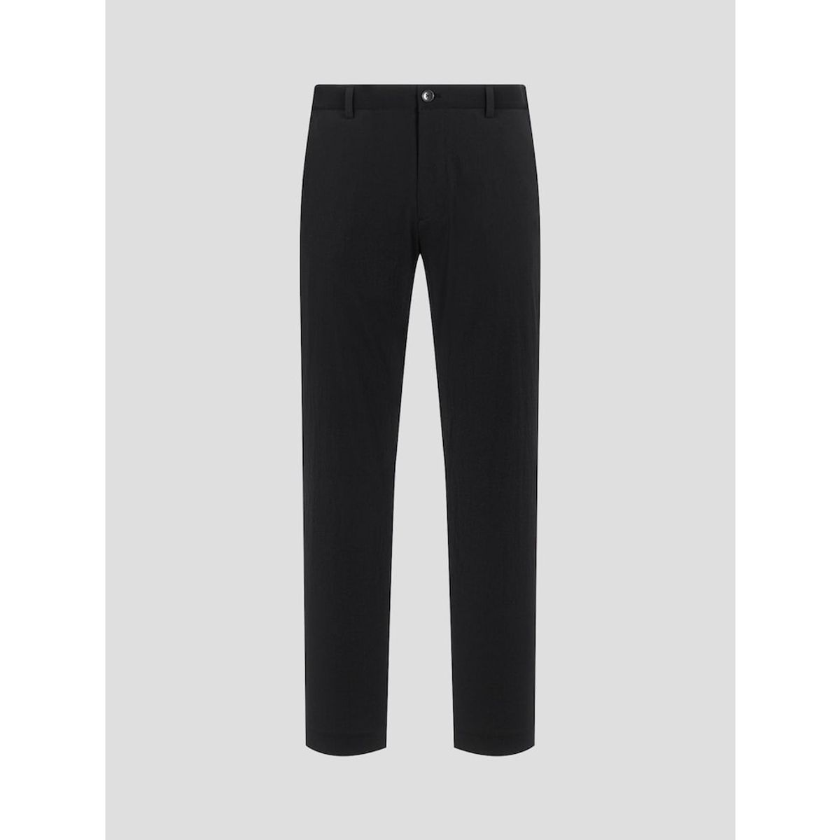 빈폴 멘(BEANPOLE MEN) 경량 화섬 슬림 팬츠  블랙
