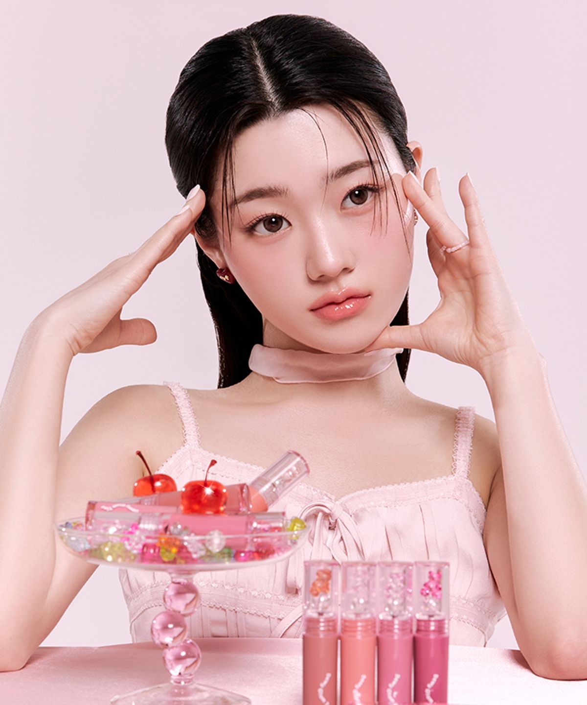 패션캣(PASSIONCAT) [2개] 듀이 글램 틴트 4g