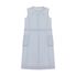 W 액트에어 슬리브리스 원피스 Light Blue
