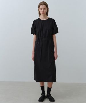 [3rd] W 네오쿨 원피스 Black