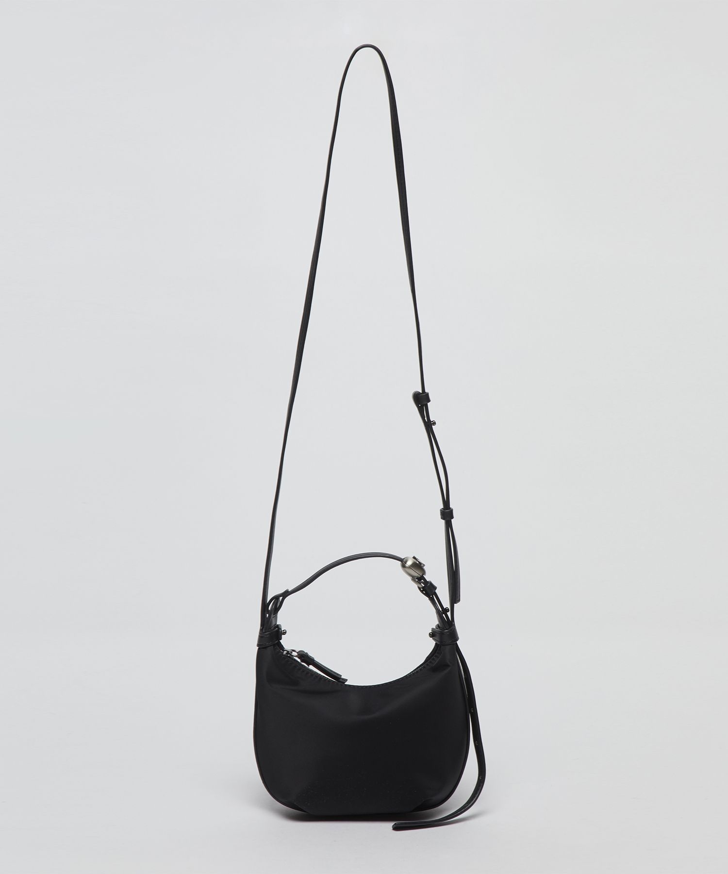 [Archiveepke]★ラブ moon bag (Nylon black)★定価以下 Luv moon bag(Nylon black)_Archivépke