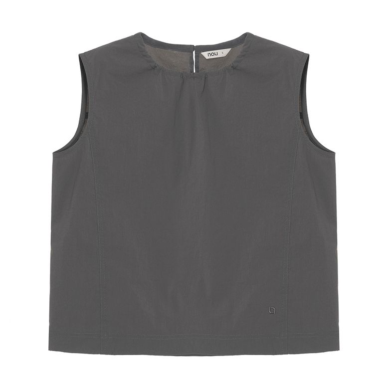 W 액트에어 탑 M Khaki