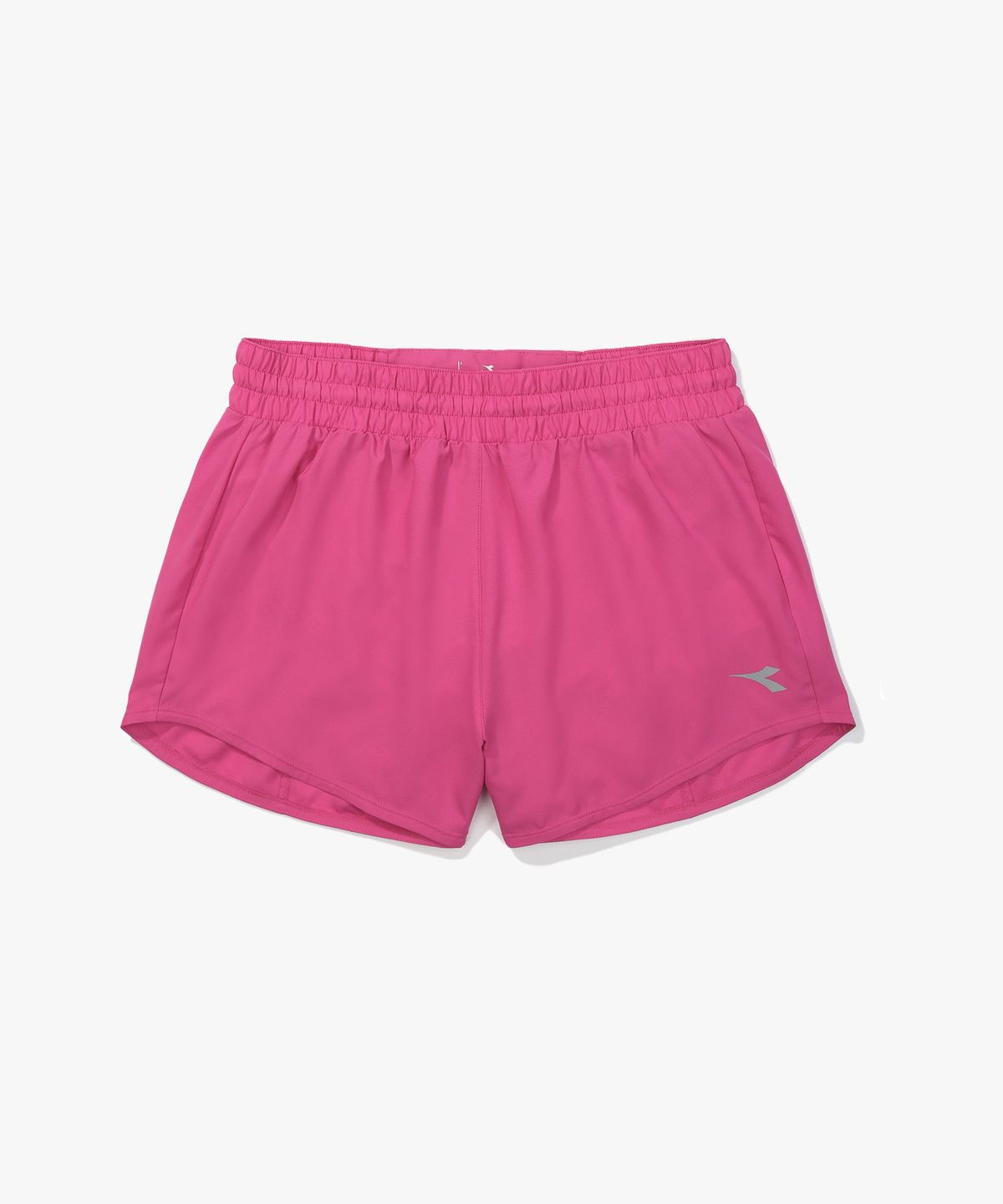 디아도라(diadora) 썸머 러닝 3인치 쇼츠 우먼 PINK