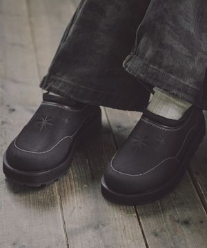 폴라 방수 부츠 R25M500 (블랙)