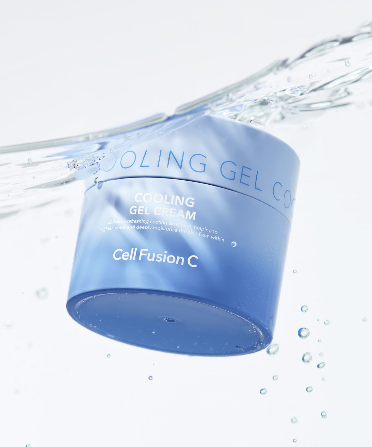 셀퓨전씨(CELL FUSION C) [2pack] 쿨링 젤 크림 50ml