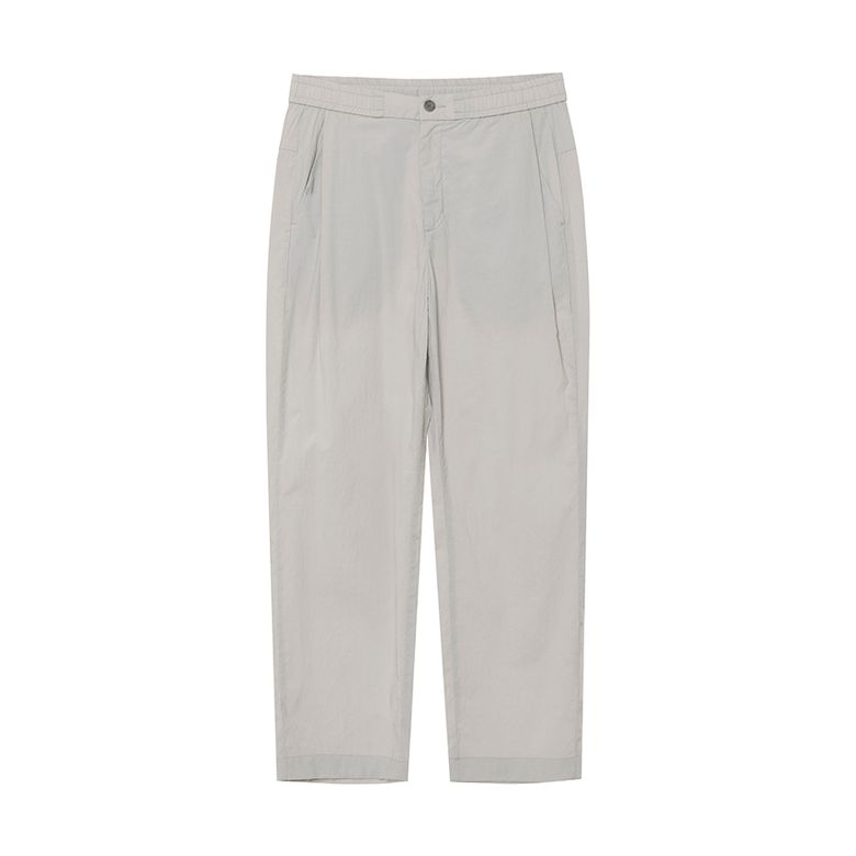 워케이션 테이퍼드 팬츠 Light Gray