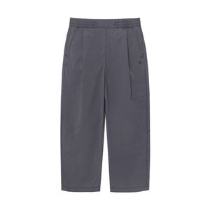 가먼트다잉 뱀부 8부 팬츠 2 Dark Gray