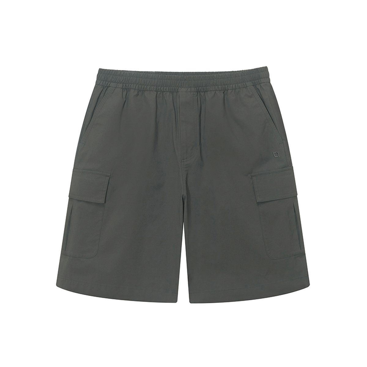 나우(nau) 카고 버뮤다 하프 팬츠 M Khaki