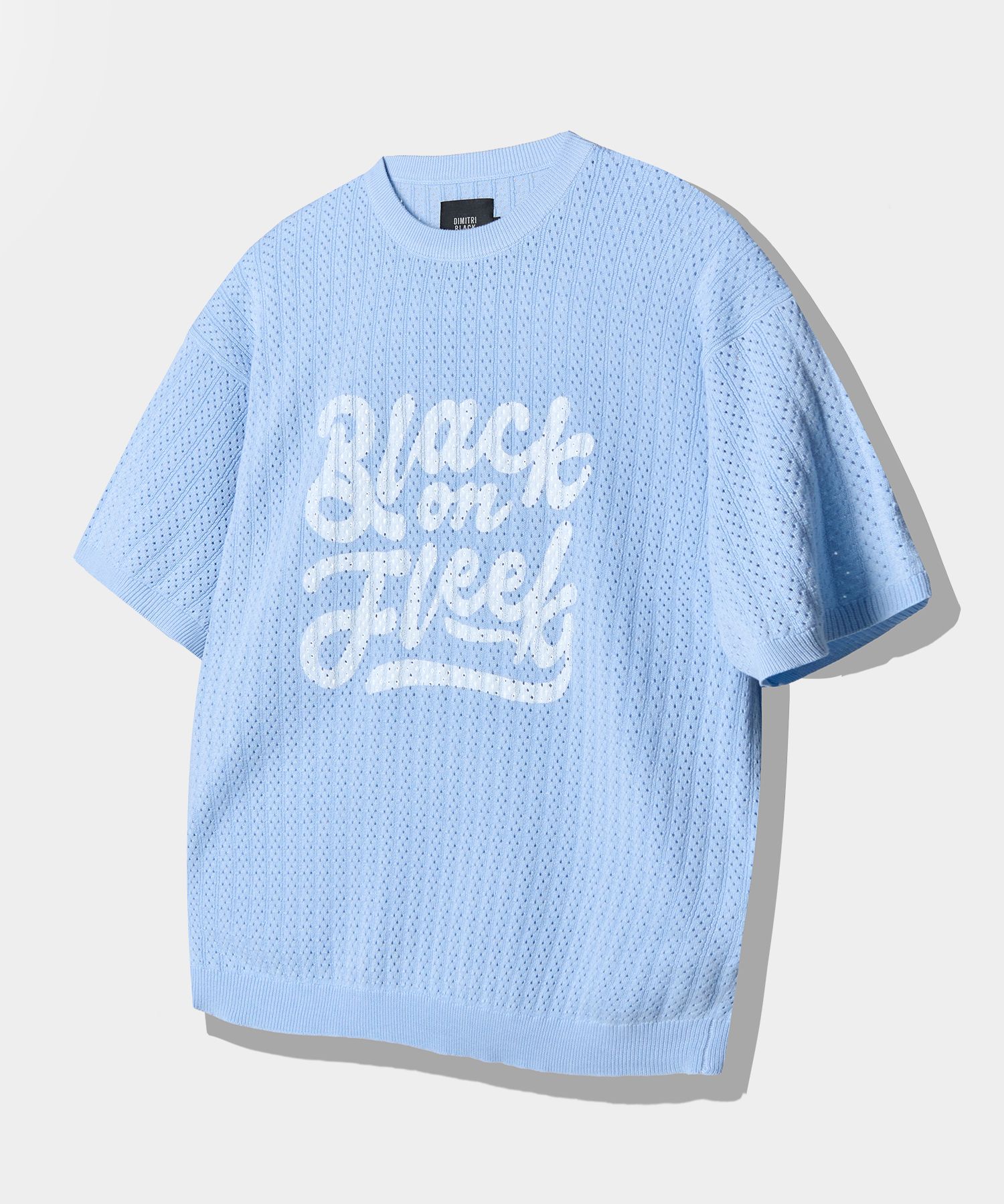 【DIMITRI BLACK】 Bio Western Cotton Shirt DIMITRI BLACK - 디미트리블랙 (DIMITRIBLACK)