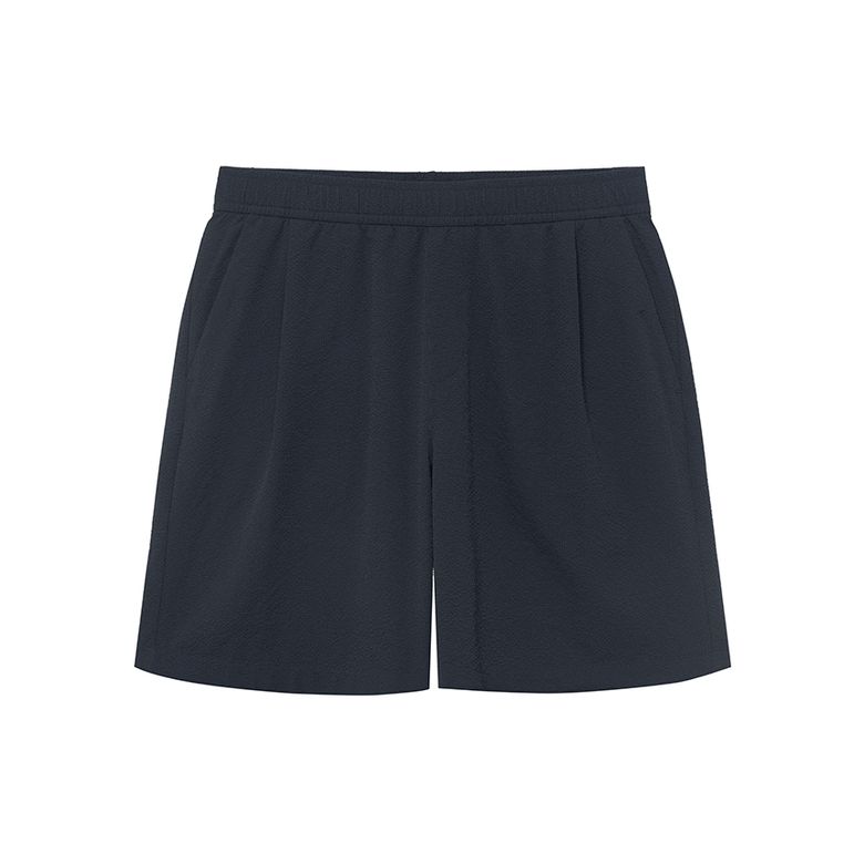 시어서커 하프 팬츠 2 Dark Gray