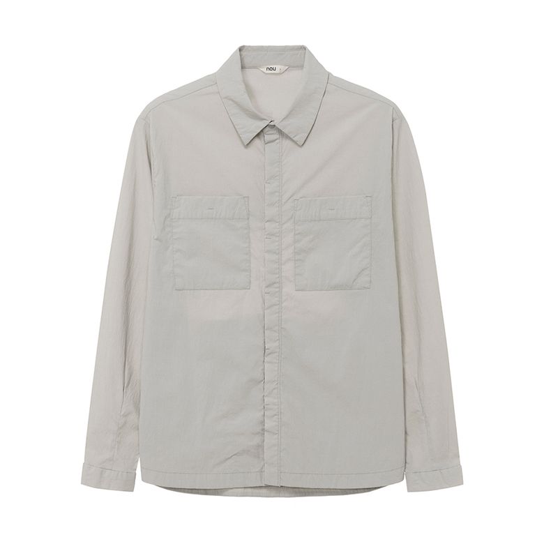 워케이션 셔츠 2 Light Gray