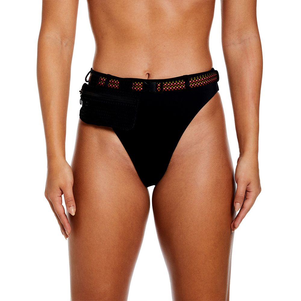 MUSINSA公式 | NIKE SWIM レディース水着 ワイルドハイウエストビキニ