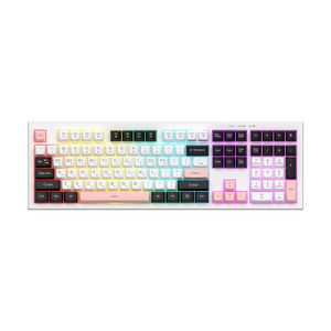 CMK108 저소음 멤브레인 키보드 올리비아