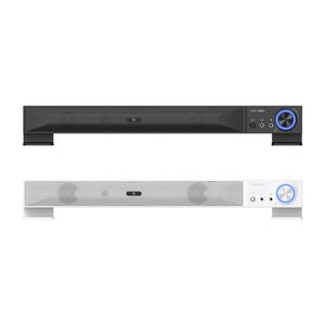 CSB30 PC사운드바 USB 블랙/화이트