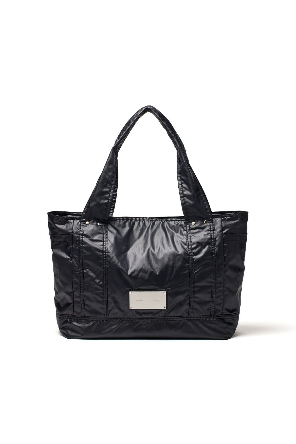 無料配送 ★Matin Kim★ NYLON TWO WAY BIG BAG Matin Kim NYLON TWO WAY BIG BAG 5BJH1228 (Matin Kim