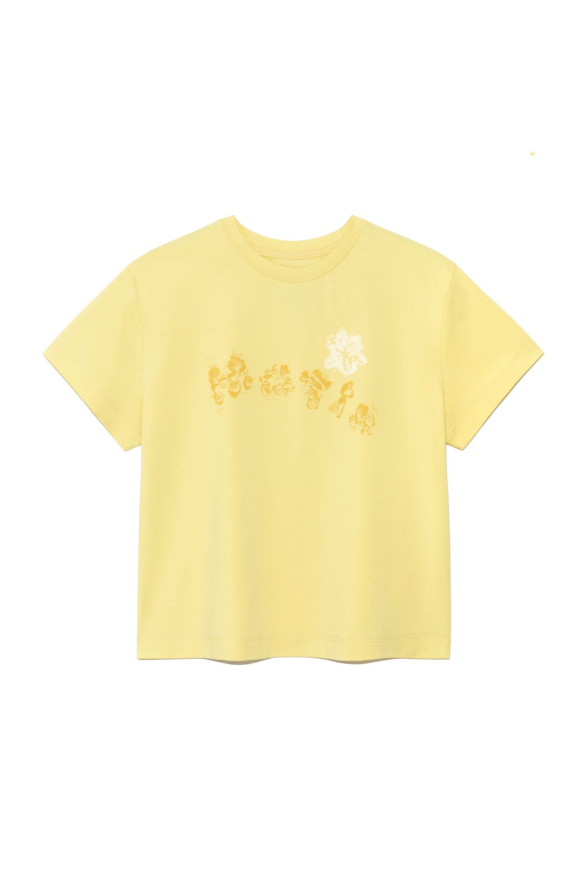 Tシャツ・カットソー Matin Kim BUBBLY GRAPHIC PRINTING TOP 5BJH1558 MUSINSA公式 | MATIN KIM BUBBLY GRAPHIC PRINTING TOP IN LIGHT