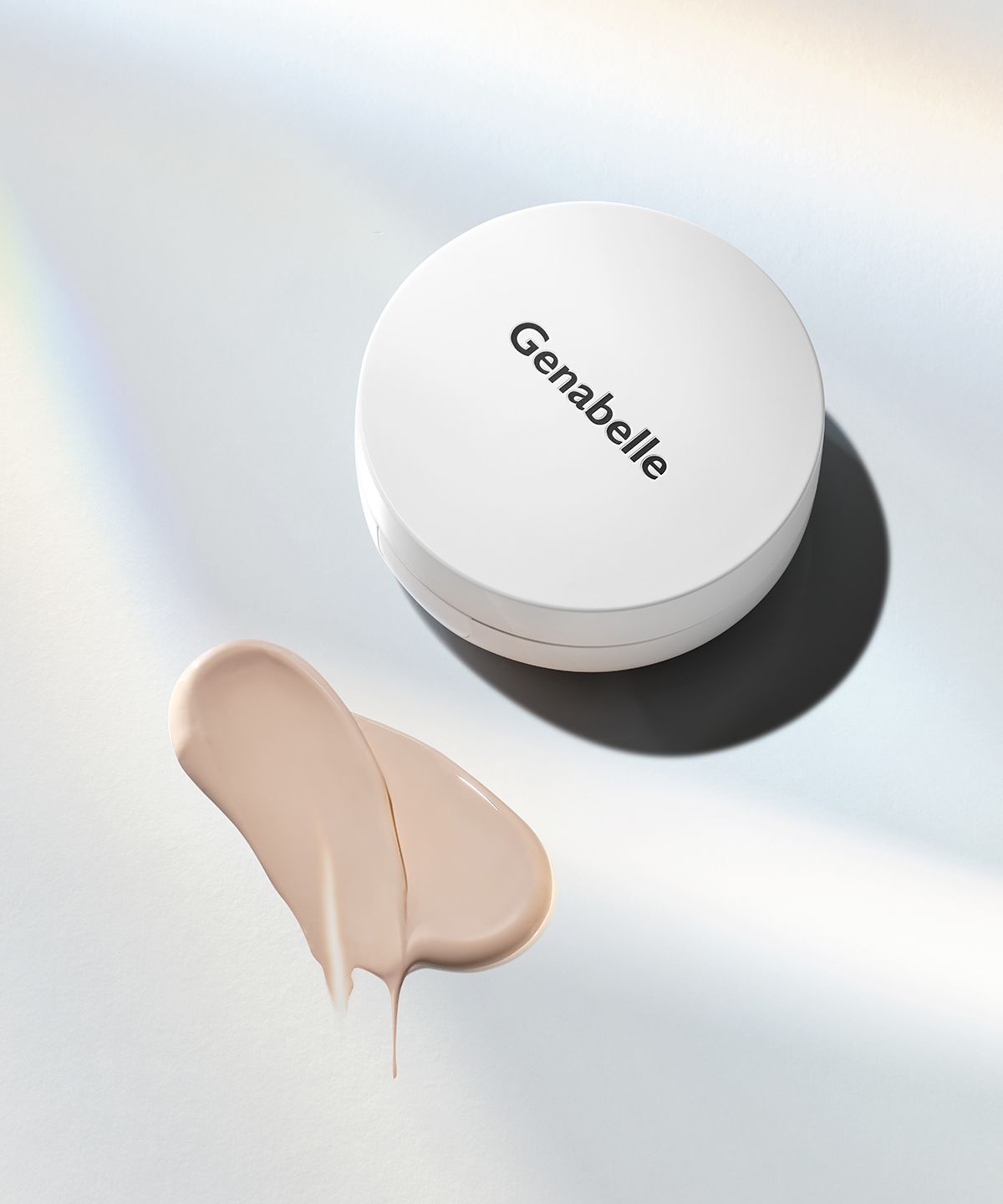 제나벨(GENABELLE) 레이저 더마 쉴드 판테놀 쿠션 팩트 (SPF50+ PA+++)