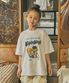 KIDS CARTOON TEE - WHITE