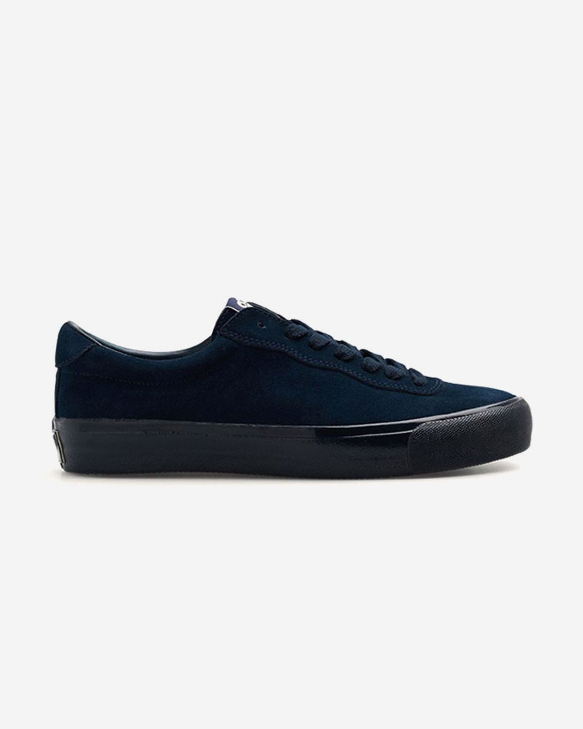 라스트리조트(LAST RESORT) VM001 SUEDE LO [FULL DIP DRESS BLUES]