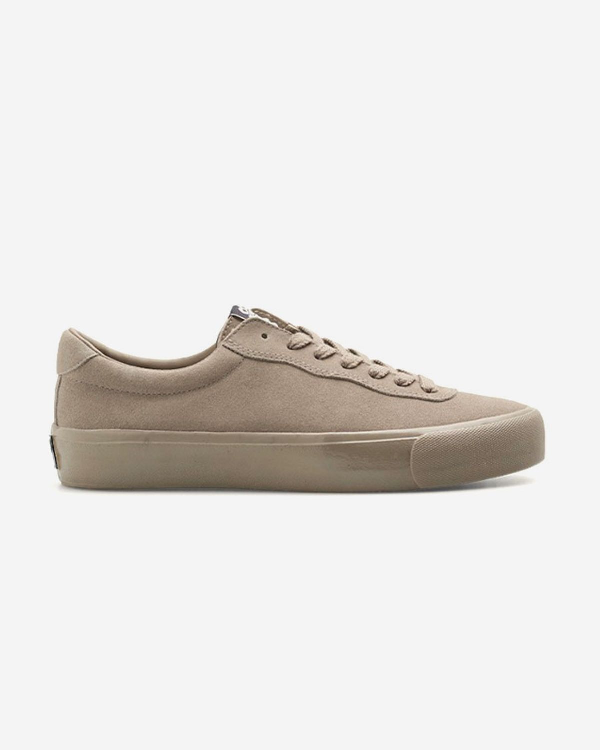 라스트리조트(LAST RESORT) VM001 SUEDE LO [FULL DIP SILVER BIRCH]