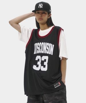 자이언트핏 바스켓볼 오버 저지 (블랙)