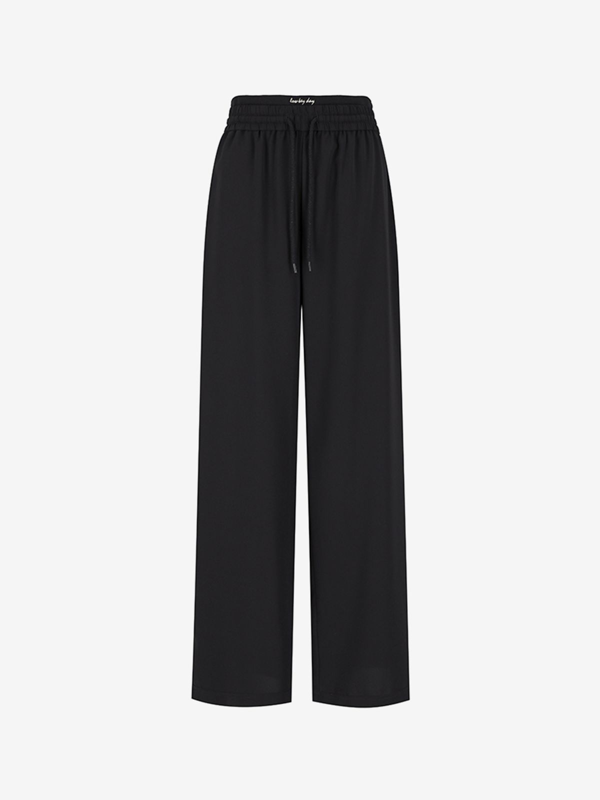 브이엔와이스튜디오(VNYSTUDIO) SIDE-COLORATION WIDE BANDING PANTS_YB5LP10