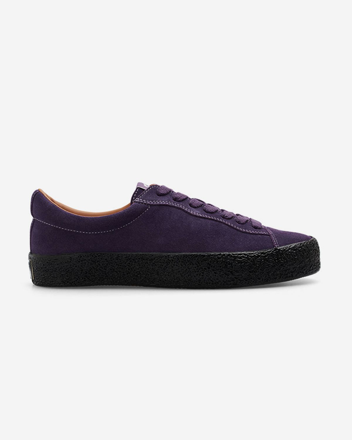라스트리조트(LAST RESORT) VM002 SUEDE LO [LOGANBERRY/BLACK]