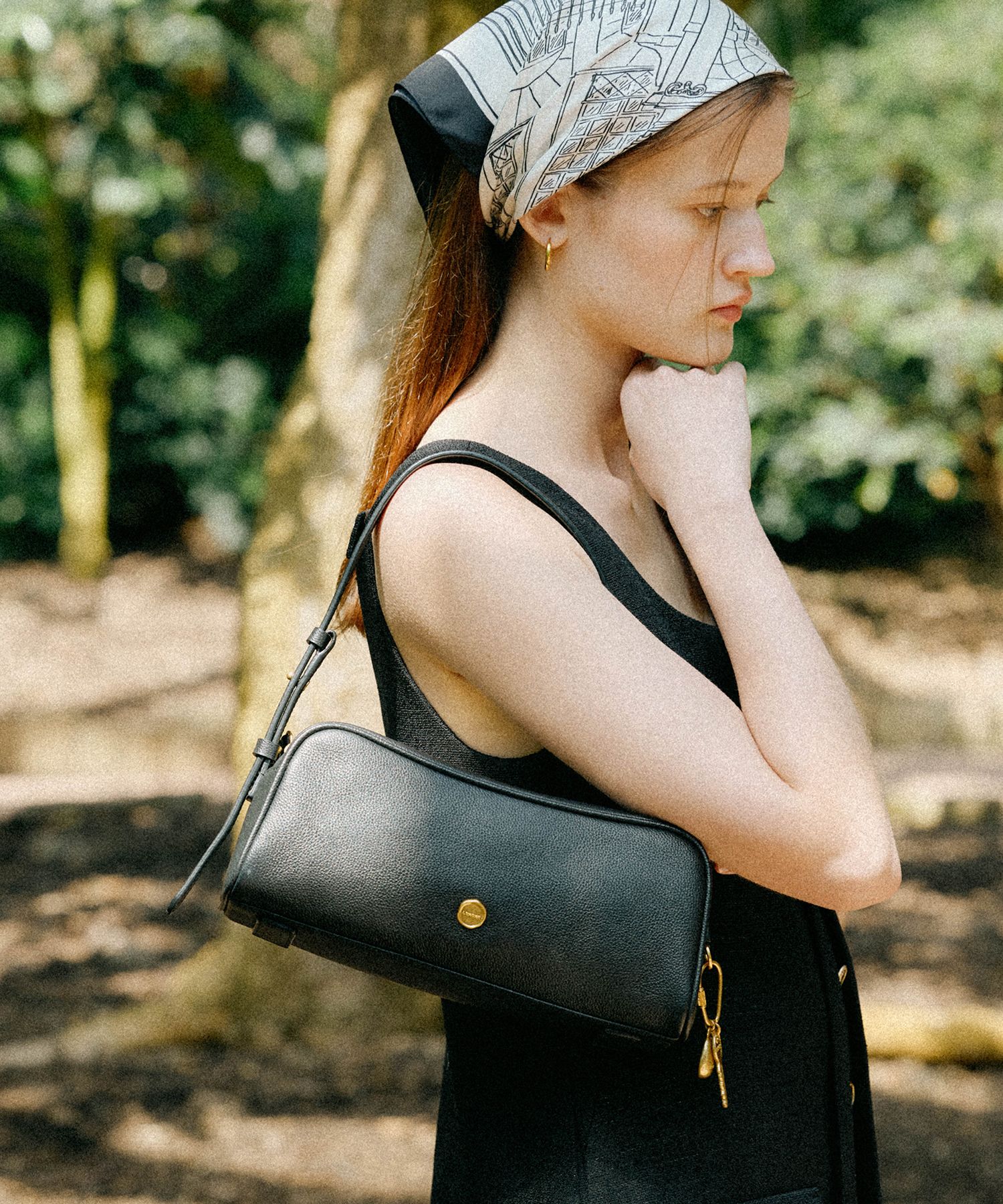 yuuuu1826様のリクエスト商品(LEMEME Sac Louis Black) MUSINSA | LEMEME Sac Louis Black